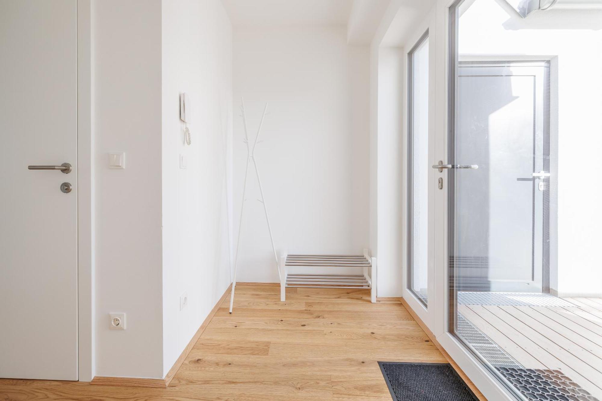 Symphony Apartments 38 - Modern Loft With Terrace And Grill In Central Location Виена Екстериор снимка