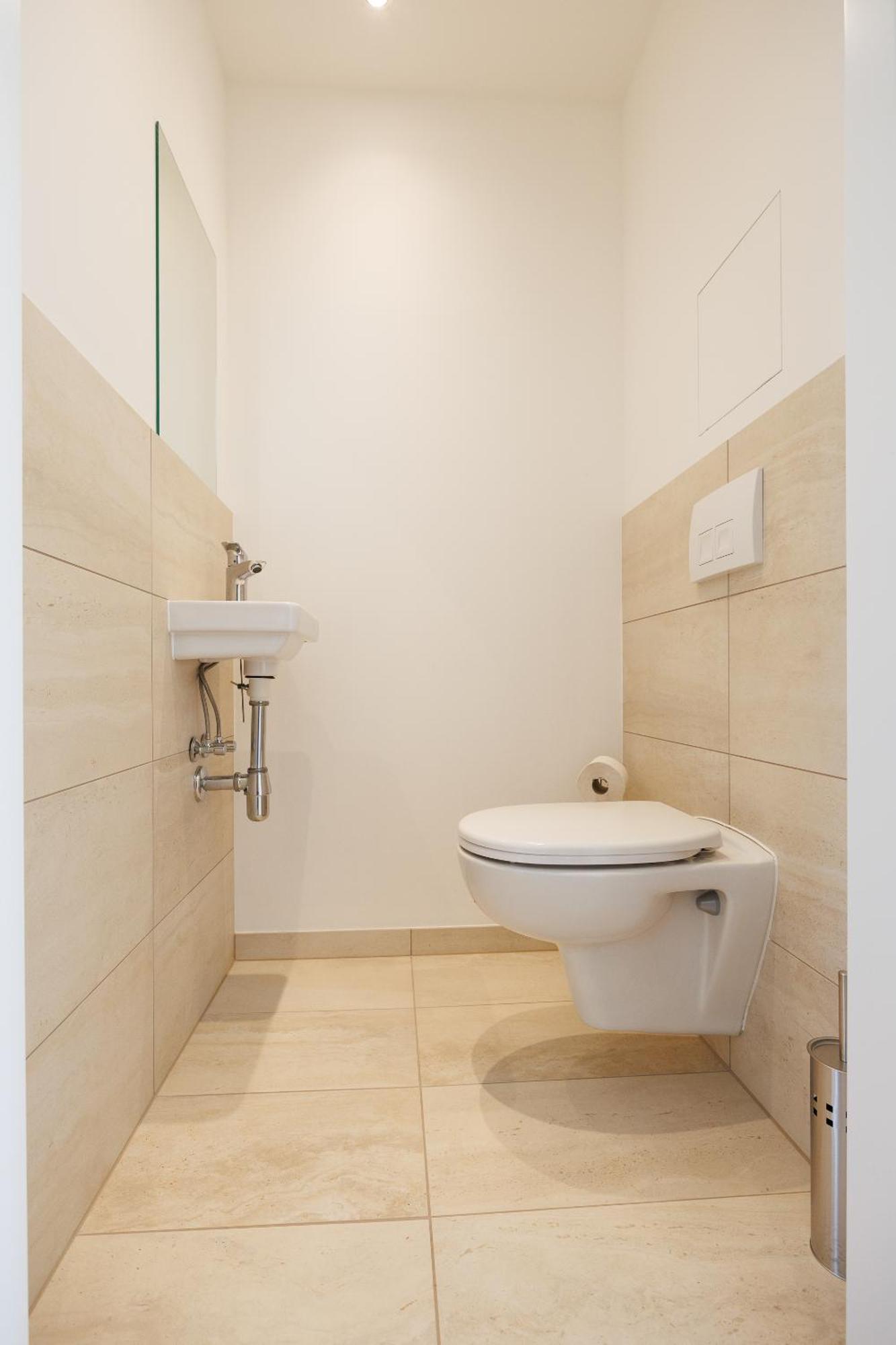 Symphony Apartments 38 - Modern Loft With Terrace And Grill In Central Location Виена Екстериор снимка