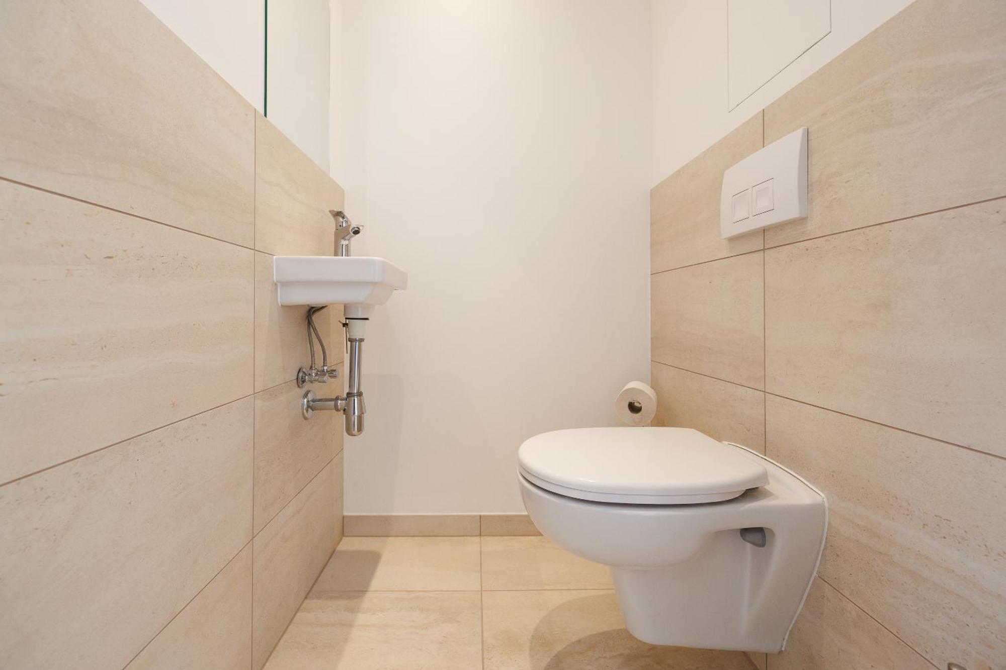 Symphony Apartments 38 - Modern Loft With Terrace And Grill In Central Location Виена Екстериор снимка