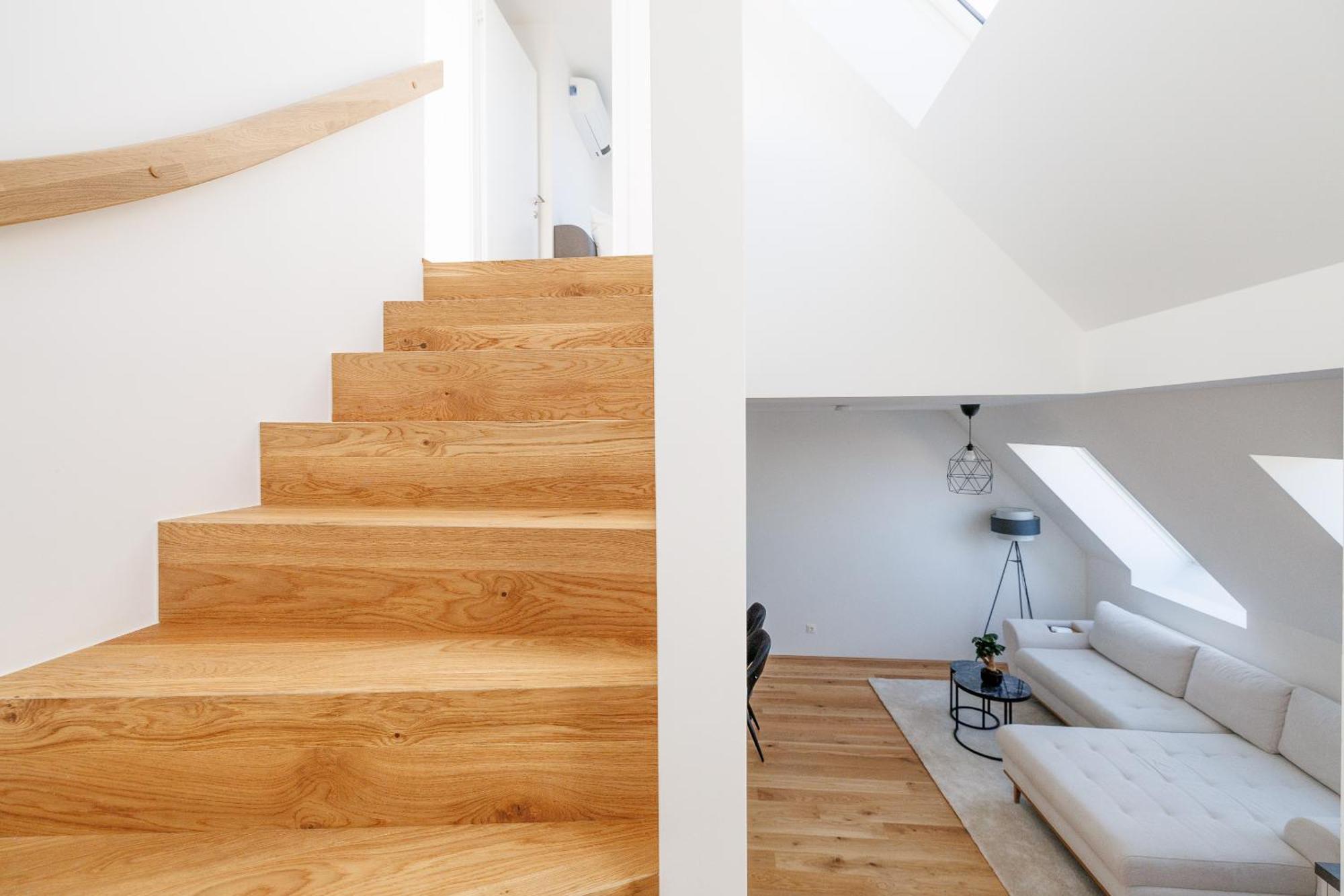 Symphony Apartments 38 - Modern Loft With Terrace And Grill In Central Location Виена Екстериор снимка