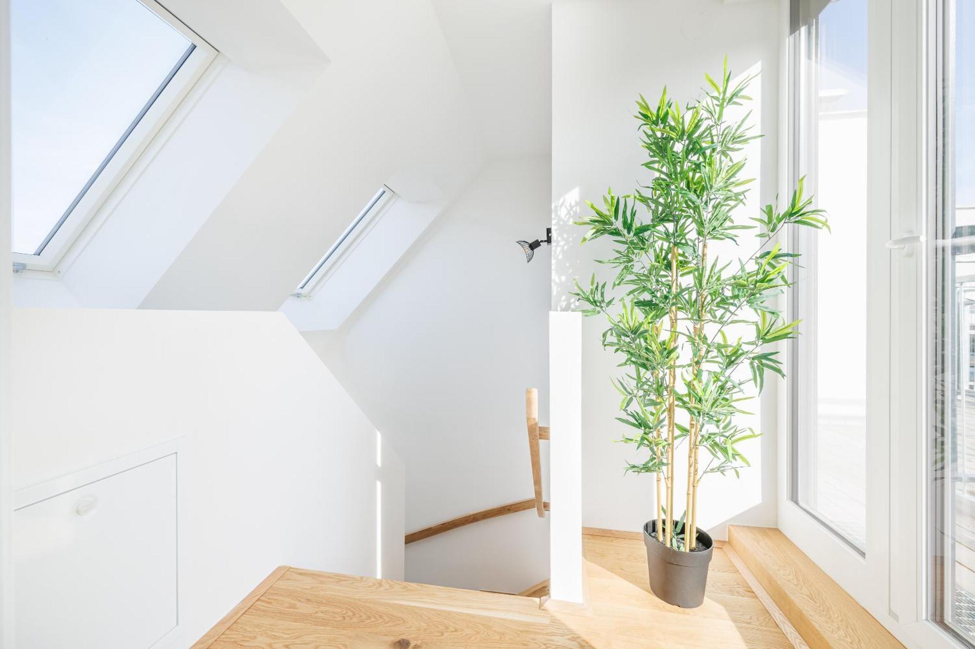 Symphony Apartments 38 - Modern Loft With Terrace And Grill In Central Location Виена Екстериор снимка