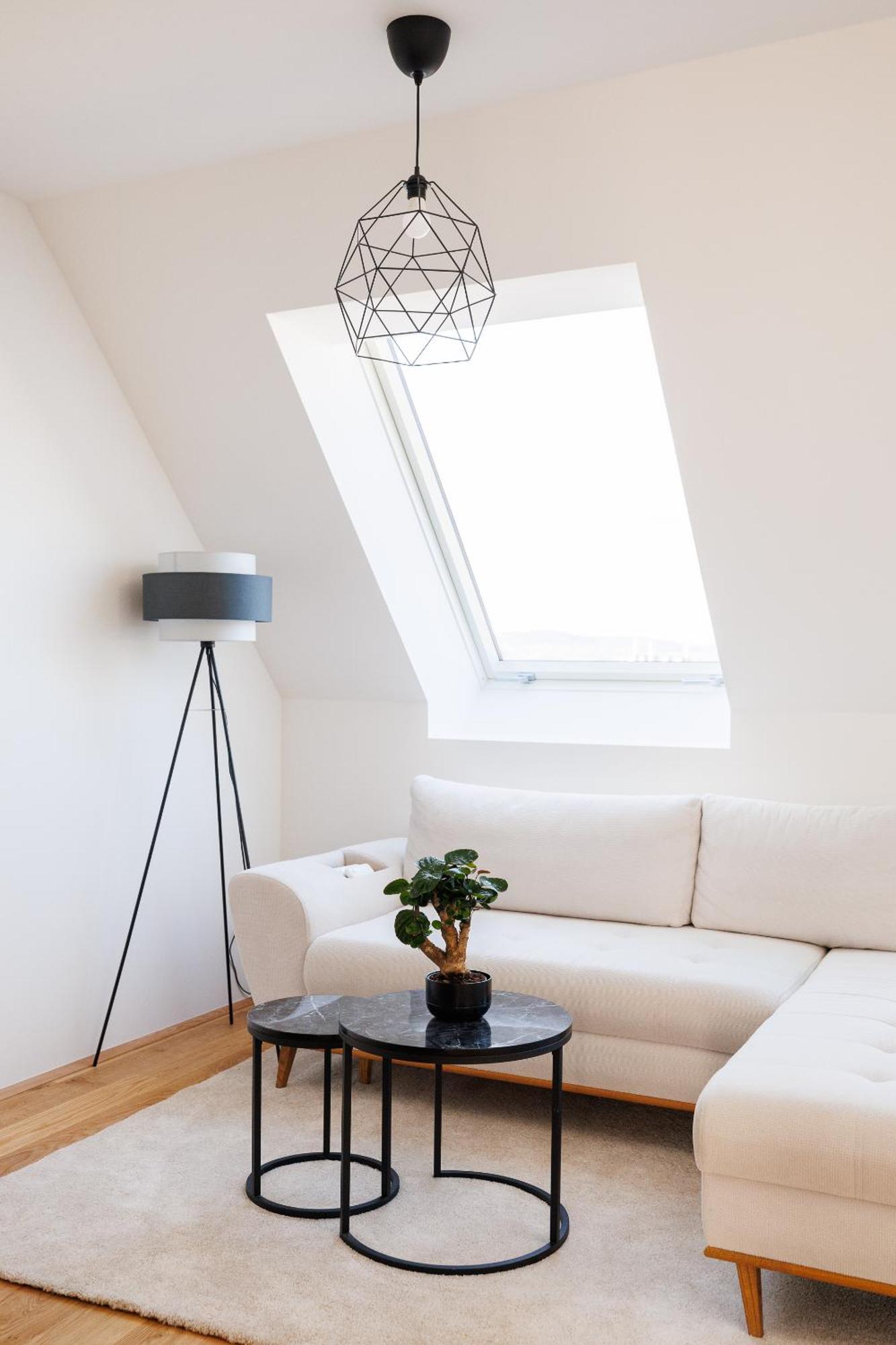 Symphony Apartments 38 - Modern Loft With Terrace And Grill In Central Location Виена Екстериор снимка